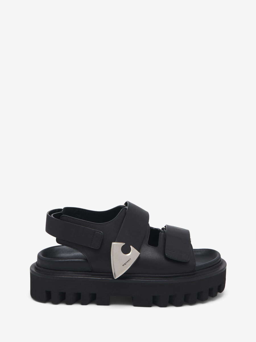 ALEXANDER MCQUEEN - Parachute Sandal - Item 815896WIACT106